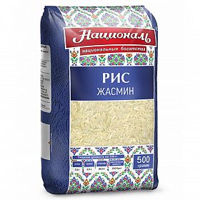 Рис Жасмин Националь 500 г, Вьетнам