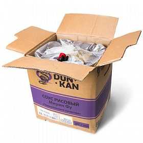 Соус рисовый Мирин Фу Dunkan 20л Соус рисовый Мирин Фу Dunkan 20л