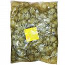 Огурцы маринованные резаные кольца Пикантные 14,5кг/ сух. вес 8,7кг (4,83 кг/2,9 кг х 3 шт)