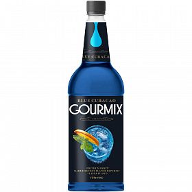 Сироп Блю курасао Gourmix 1 л Сироп Блю курасао Gourmix 1 л