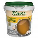 Бульон настоящий из курицы Knorr 800г