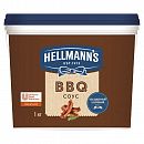 Соус Барбекю Hellmanns 1кг
