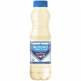 Сгущенное молоко 8,5% ГОСТ Белмолпродукт 1кг Сгущенное молоко 8,5% ГОСТ Белмолпродукт 1кг