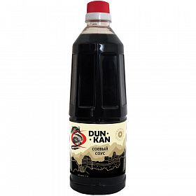 Соус соевый Dunkan 1 л