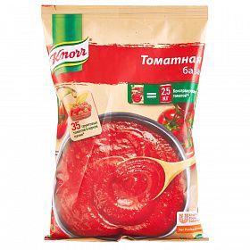Смесь сухая томатная база Knorr 300г