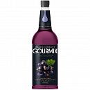 Сироп Черная смородина Gourmix 1 л