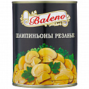 Шампиньоны резаные Baleno 3,1 л (cухой вес 1930 г), Китай