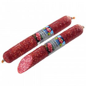 Колбаса сырокопченая Царская ~0,6 кг охл., Мясницкий Ряд Колбаса сырокопченая Царская ~0,6 кг охл., Мясницкий Ряд
