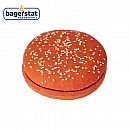 Булочка для бургера Чили с кунжутом 125 мм (89 г х 24 шт) Bagerstat Foodservice зам., Россия