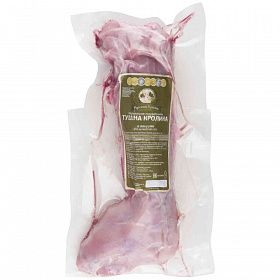 Кролик, тушка на кости Русский кролик, зам.
