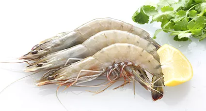 Креветки королевские (Ваннамей)